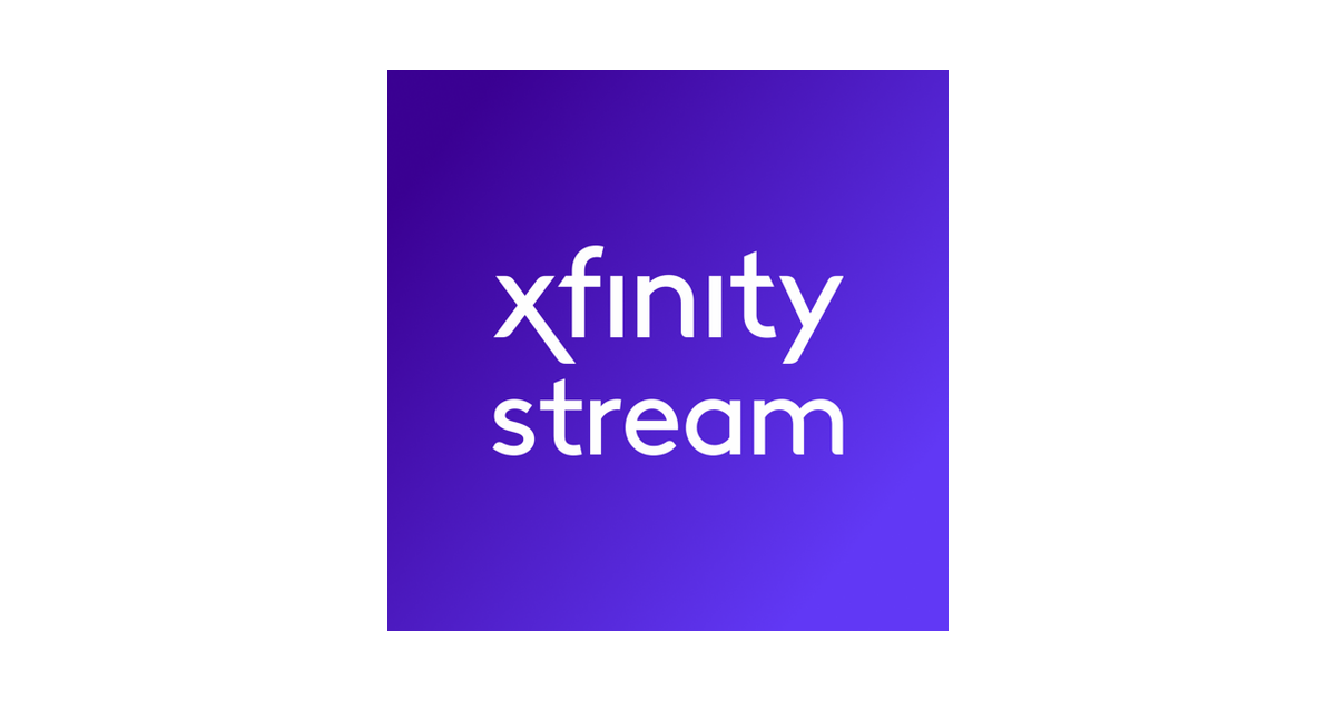 Xfinity Stream - Mobile App for Android, iOS, iPadOS - WebCatalog