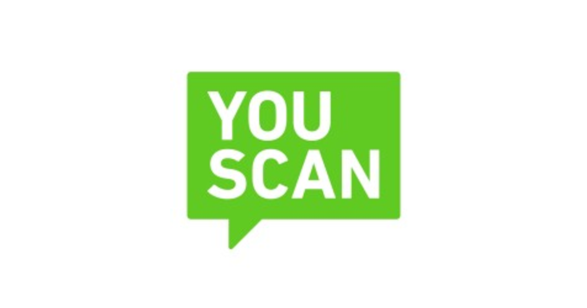 You Scan YouScan - Desktop App for Mac, Windows (PC) - WebCatalog