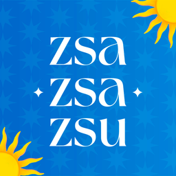 Zsa Zsa Zsu